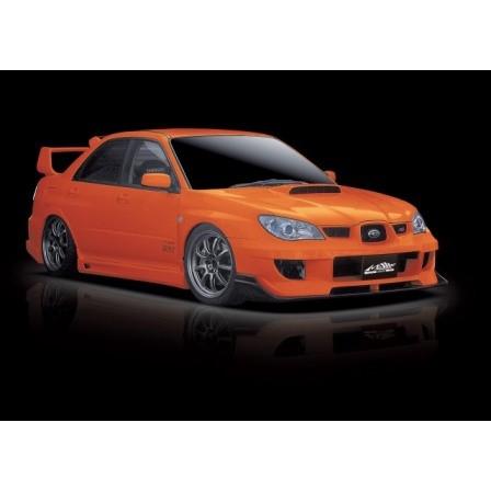 mac マック インプレッサ GDB 4点セット FRP/カーボン M スポーツ