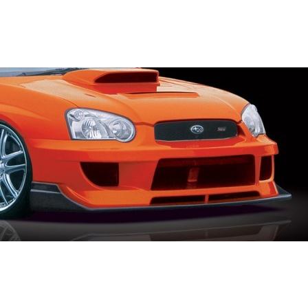 スバル インプレッサ GDB-E フロントバンパー インプレッサ WRX STI GDB [アプライドE]エアロパーツ のことならings
