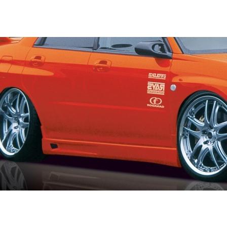 インプレッサ GDA GDB Msports サイドステップ ワイド用 インプレッサ GDA GDB Msports サイドステップ ワイド用 【公式通販】