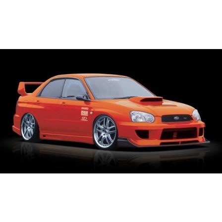 マック インプレッサ GDB サイドステップ ストリートバージョン FRP 未