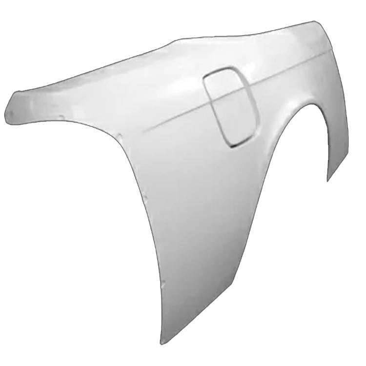 マック シルビア S14 前期 リアフェンダー FRP 未塗装 mac M SPORTS 