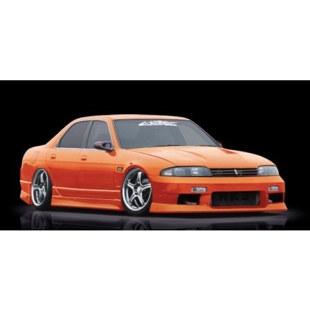 【値下げ】ecr33スカイライン　サイドステップ　 ECR33 サイドステップ(R.L) : エアロ.カスタムパーツのTopTuner - 通販