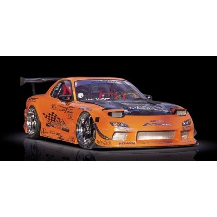 RX-7 FD3S サイドステップ(メーカー不明) RX-7 FD3S サイドステップ(メーカー不明) 不明 カーボンサイド