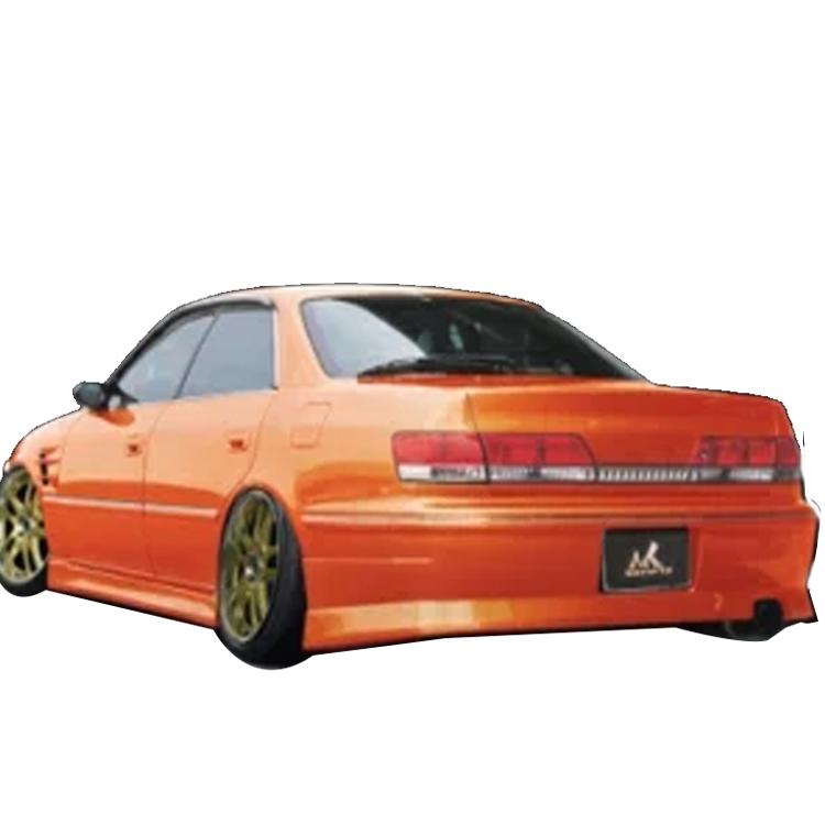 マック マーク2 JZX100 リアバンパー FRP 未塗装 mac M SPORTS エム