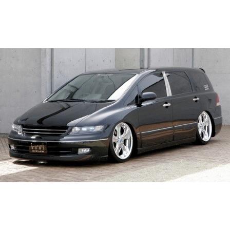 エムズスピード オデッセイ RB1 RB2 前期 3点セット バージョン2 未塗装 4092-s002 M'z SPEED EXE LINE エグゼライン