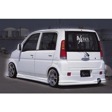 NAジャック ライフ JB1 JB2 後期 リアスポイラー 未塗装 Na jack  