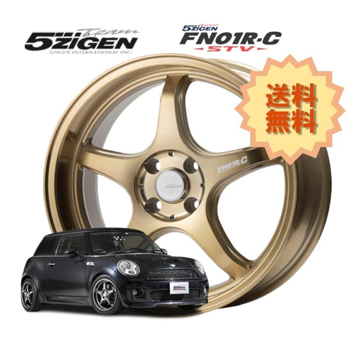 16インチ 4H100 6J+38 4穴 PRORACER FN01R-C STV ホイール 1本 