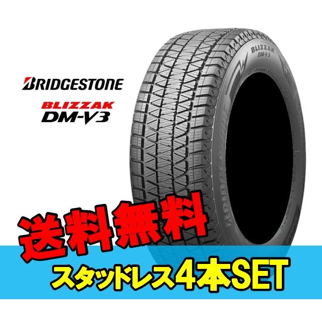 ブリヂストン ブリザックDMV3 20インチ 4本セット 【公式通販】