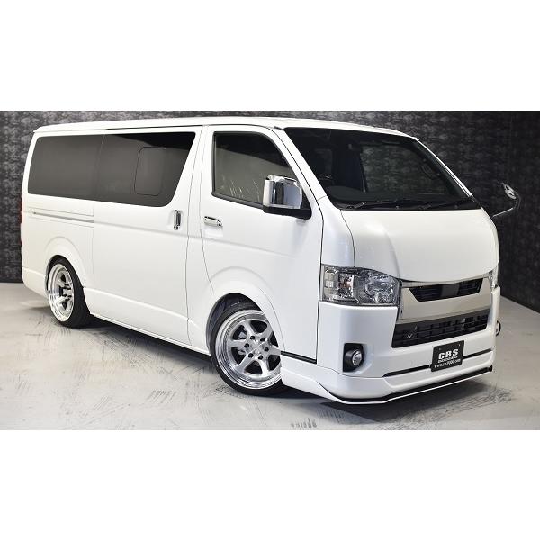 ハイエース　ホイール2 ハイエース HOMURA 2×9L-RA 18インチ＆タイヤセットを販売！カスタム