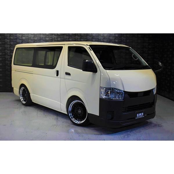 倉庫 18インチ 6H139.7 11J-41～ 50 6穴 1本 ハイエース 2ピース