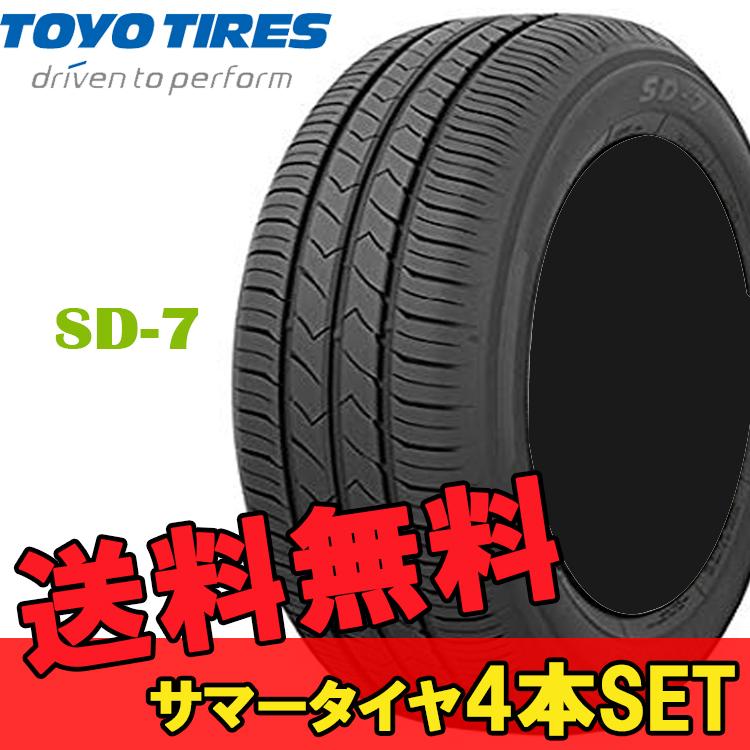 工場直送 17インチ 215 60r17 96h 4本 低燃費 Eco 夏 サマータイヤ トーヨー Sd7 Toyo Sd 7 偉大な Jasaparalegal Co Id