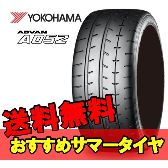 295/35R18 18インチ 2本 アドバン A052 新品 サマータイヤ ヨコハマ YOKOHAMA ADVAN R