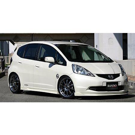 乱人 フィット GE6/7 3点キット 未塗装 RANDO RANDO Style 乱人スタイル
