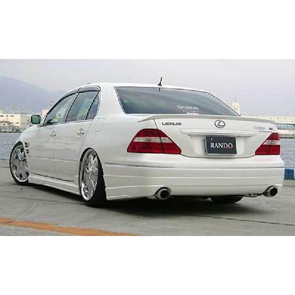 乱人 セルシオ 30系 後期 3点フルキット 未塗装 RANDO Style 乱人
