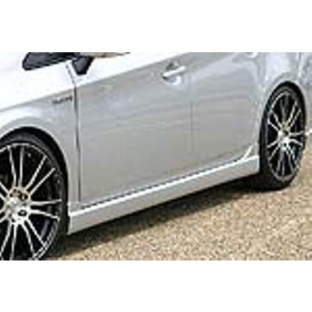 乱人 プリウス ZVW30 前期 3点フルキット 未塗装 RANDO Style 乱人