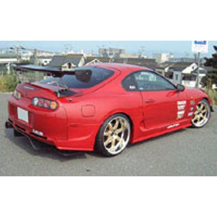 乱人 スープラ 80 リアバンパー 未塗装 RANDO RANDO SPORTS 乱人  