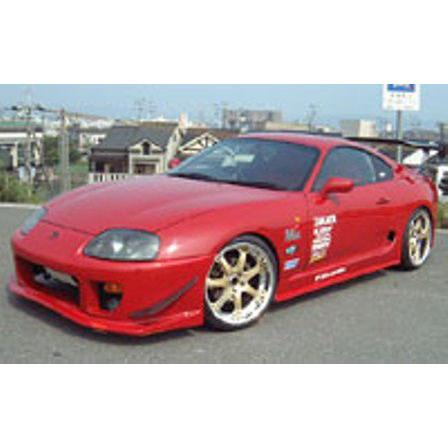 乱人 スープラ 80 3点フルキット 未塗装 RANDO SPORTS 乱人スポーツ