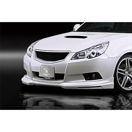 車 ROWEN レガシィツーリングワゴン フロントグリル アイライン