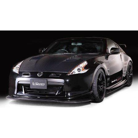日産 Z34 VARIS サイドスカート サイドステップ VANI-024