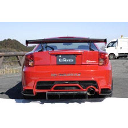 バリス セリカ ZZT23# リアバンパー FRP 未塗装 VATO-018 VARIS : カー