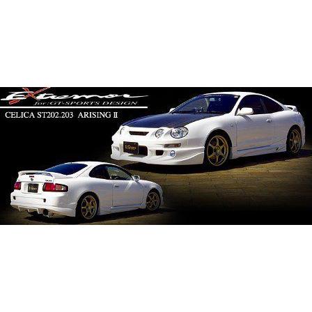 バリス セリカ ST202/203 サイドスカート FRP 未塗装 VATO-002 VARIS 