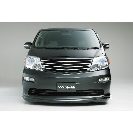 WALD（ヴァルド） アルファード MNH10W/15W,ANH10W/15W 前期 