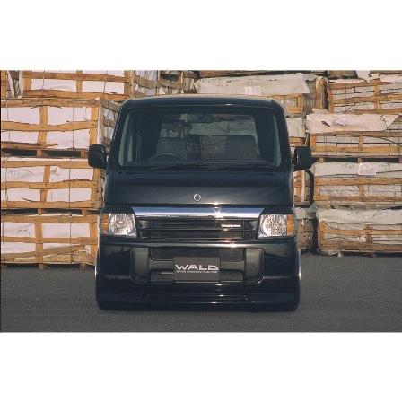 WALD（ヴァルド） バモス HM1/2 前期/中期 フロントスポイラー FRP製