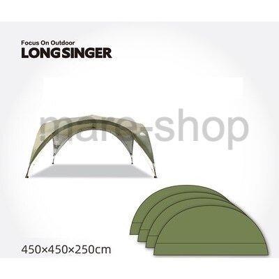【数量限定アウトレット品】 大型シェルタータープ 夏のアウトドアに 特大サイズ キャノピー テント オーニング 紫外線カット ガゼボ 【UO1387661243】(49081円)