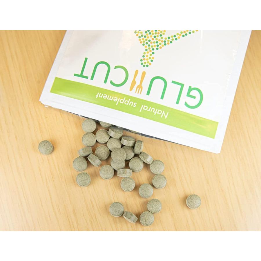 ドクターチーム開発 Dr.'s Food グルカット GLUCUT 有機モリンガサプリ