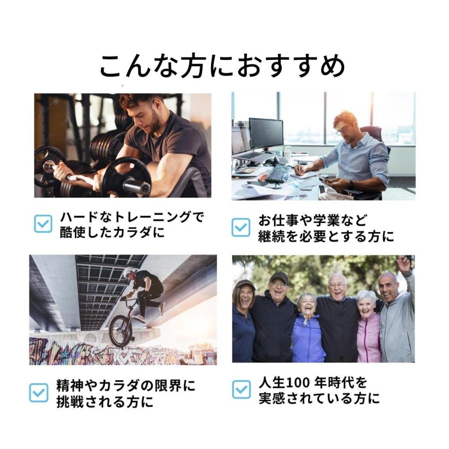 RETOX LPSリカバリーサプリメント【パウダータイプ】 1ヶ月分 30