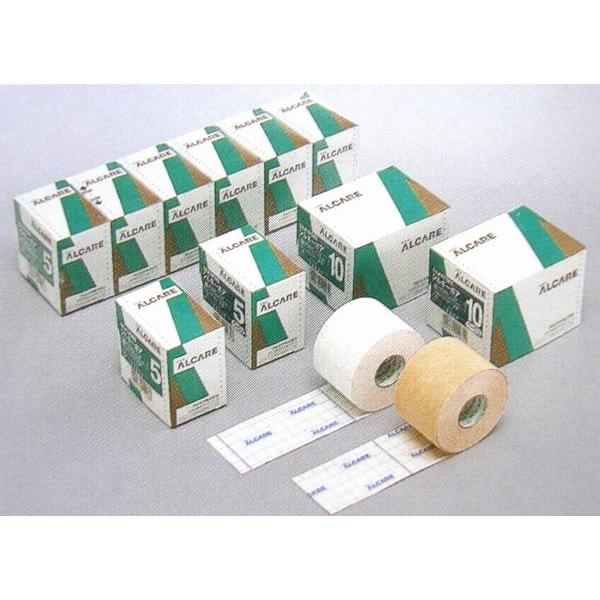 アルケア シルキーポア医療用粘着性伸縮ガーゼ包帯 : 堀江薬局 Yahoo