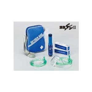 特価 予約販売 送料無料 活気ゲンII セットアップ 日本薬局方酸素ガスカートリッジ 1セット 標準タイプ 医療用携帯酸素吸入器