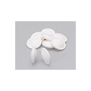 オオサキメディカル　滅菌マーブルパッド　TS25-1　25mm（直径）1個入（100袋） 32922