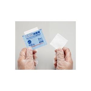 オオサキメディカル オオサキCHG消毒綿0.2% 4cm×4cm 2枚入（60包