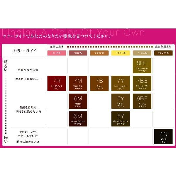 スティーブンノル カラークチュール ヘアカラー おしゃれ染め 白髪染め マロンブラウン 6m 堀江薬局 Yahoo 店 通販 Yahoo ショッピング