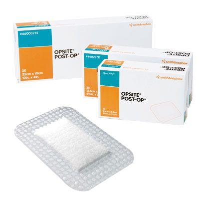 スミス&ネフュー オプサイト Post-OpII 20cm×10cm 20枚入医療用パッド
