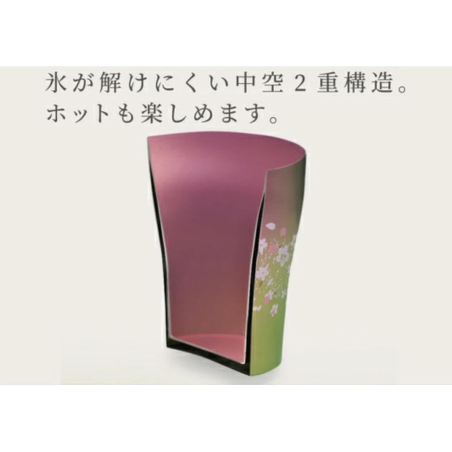 【色:ピンク】HORIE(ホリエ) 新潟県燕産 純チタン二重タンブラー 華チタン Amazon.co.jp: HORIE（ホリエ）チタン二重タンブラー 限定モデル 芽吹