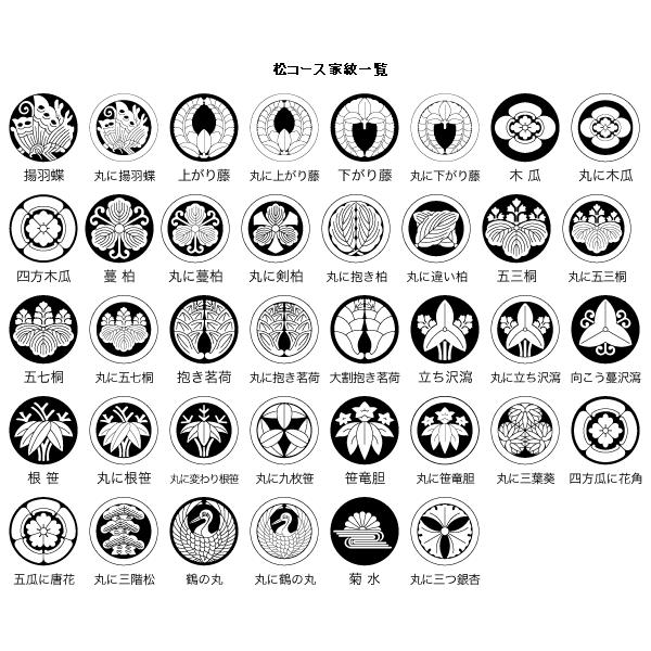 家紋リング 八角 松コース W Rg 10 Matsu 彫銀 通販 Yahoo ショッピング