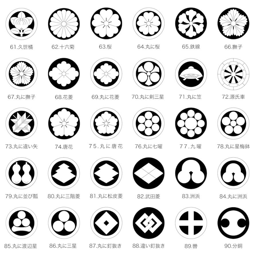 家紋 K18金 ゴールド・家紋ペンダント・八角・中・毎月10、20、30日は