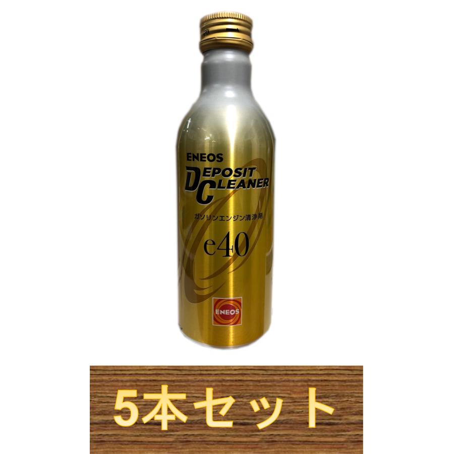 エネオス（ENEOS） 【5本セット】ENEOS デポジットクリーナー エンジン