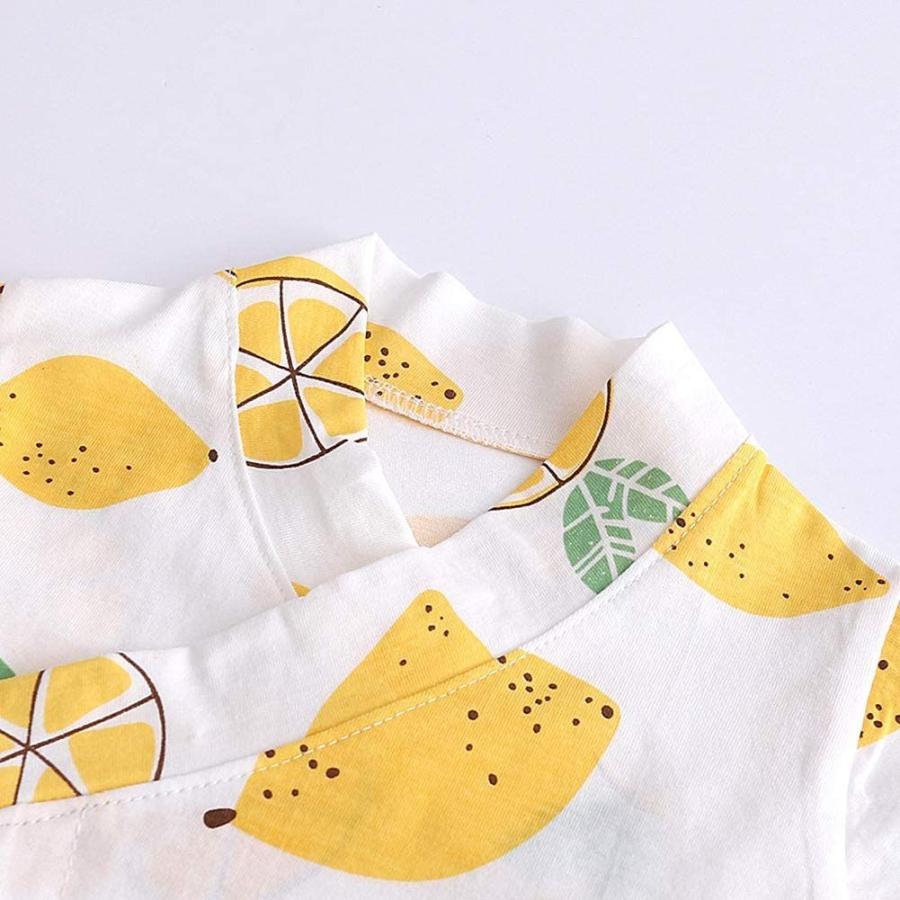 Pancy 59cm 浴衣 甚平 新作アイテム毎日更新 お盆 ベビー服 ロンパース 半袖 夏 夏祭り 花火大 女の子 前開き 男の子 パジャマ カーバーオール 雲