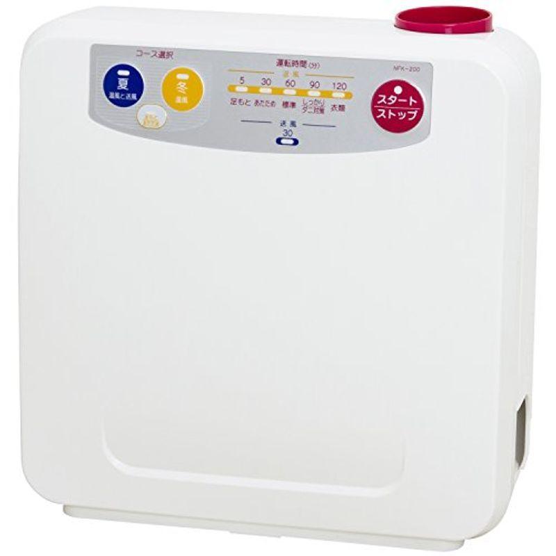 ナカサ ふとん乾燥機 HORIKAWAヤフー店のナカサ 生活家電 3Dエアバッグ付 20220127005038