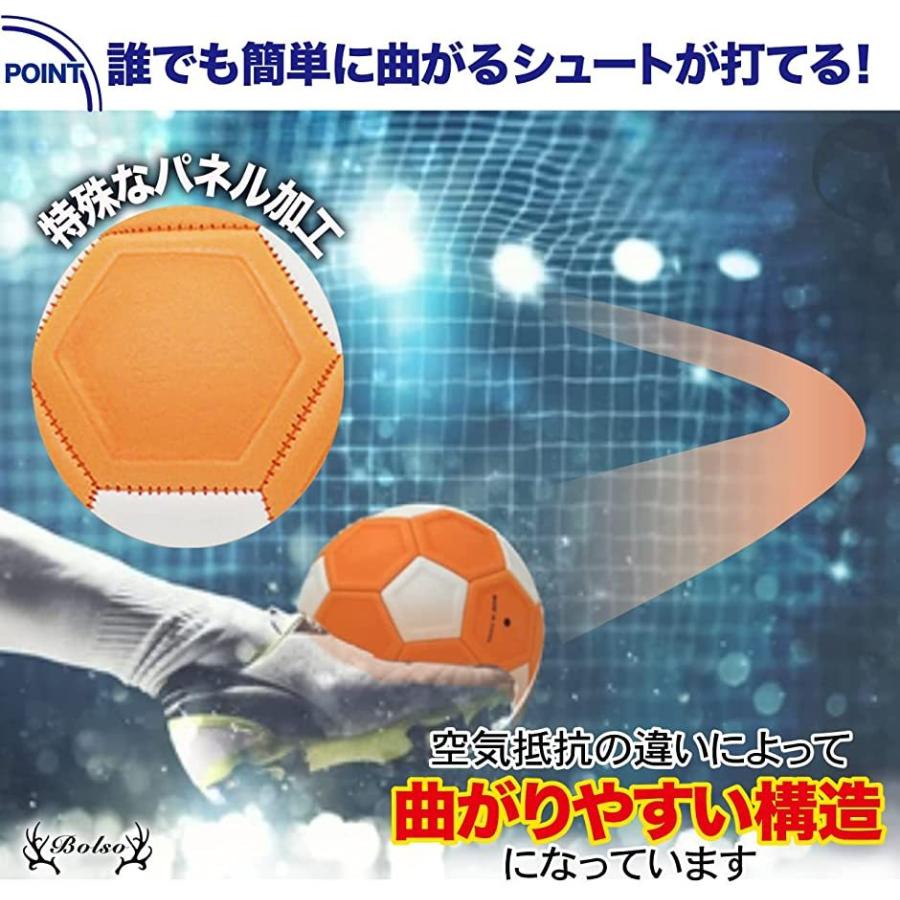 マジック サッカー ボール 曲がる カーブ キッカー 空気入れ 付き ４号球 2b250n21n8 スピード発送 ホリック 通販 Yahoo ショッピング