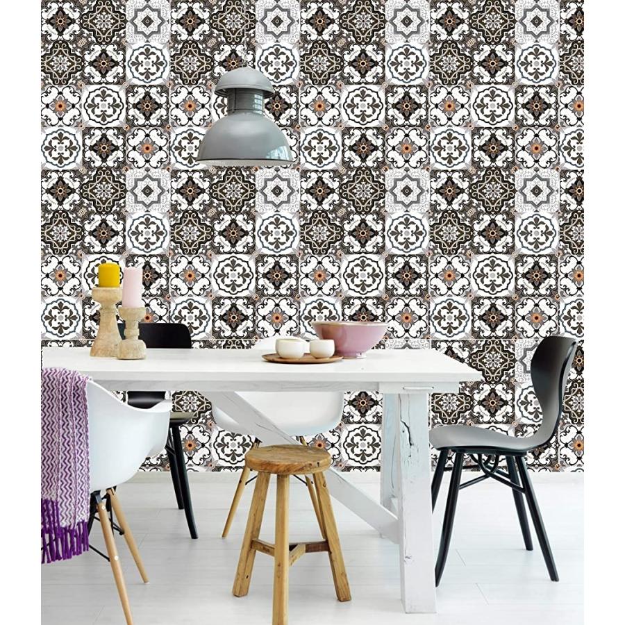 壁紙シール 欧風 45cmｘ10m 防水 リメイクシート はがせる壁紙 のり付き 防カビ Mdm 欧風900 約 45cmｘ10m スピード発送 ホリック Paypayモール店 通販 Paypayモール