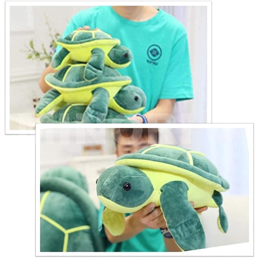 中古 ウミガメ ぬいぐるみ 亀ぬいぐるみ 安眠グッズ 可愛い 枕 カメ抱き枕 小 25cm 2 380円 Aynaelda Com