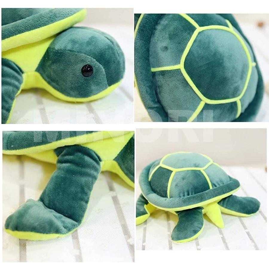 中古 ウミガメ ぬいぐるみ 亀ぬいぐるみ 安眠グッズ 可愛い 枕 カメ抱き枕 小 25cm 2 380円 Aynaelda Com