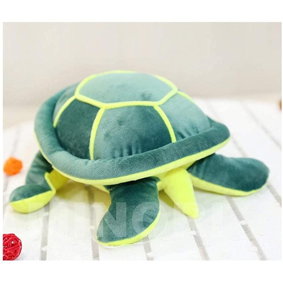 中古 ウミガメ ぬいぐるみ 亀ぬいぐるみ 安眠グッズ 可愛い 枕 カメ抱き枕 小 25cm 2 380円 Aynaelda Com