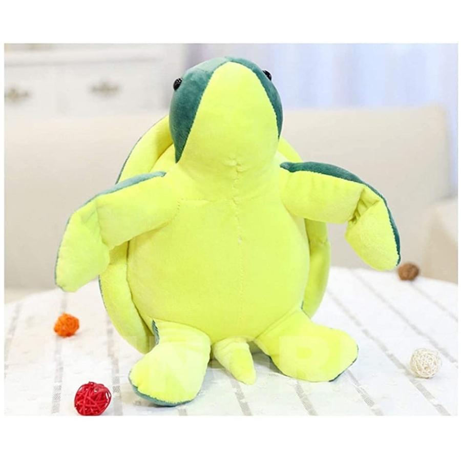 中古 ウミガメ ぬいぐるみ 亀ぬいぐるみ 安眠グッズ 可愛い 枕 カメ抱き枕 小 25cm 2 380円 Aynaelda Com