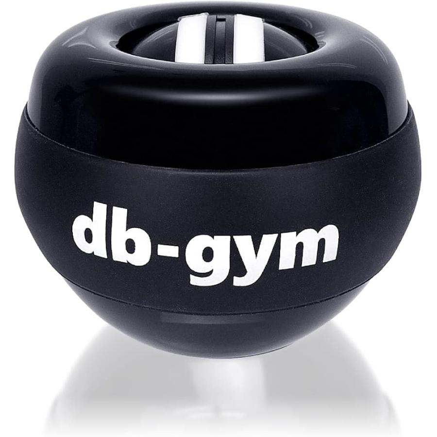 774円 大人気新品 スナップボール オートスタート 手首 筋トレ 握力 鍛える トレーニング ジャイロ回転 ブラック 7cmx7cmx7 5cm