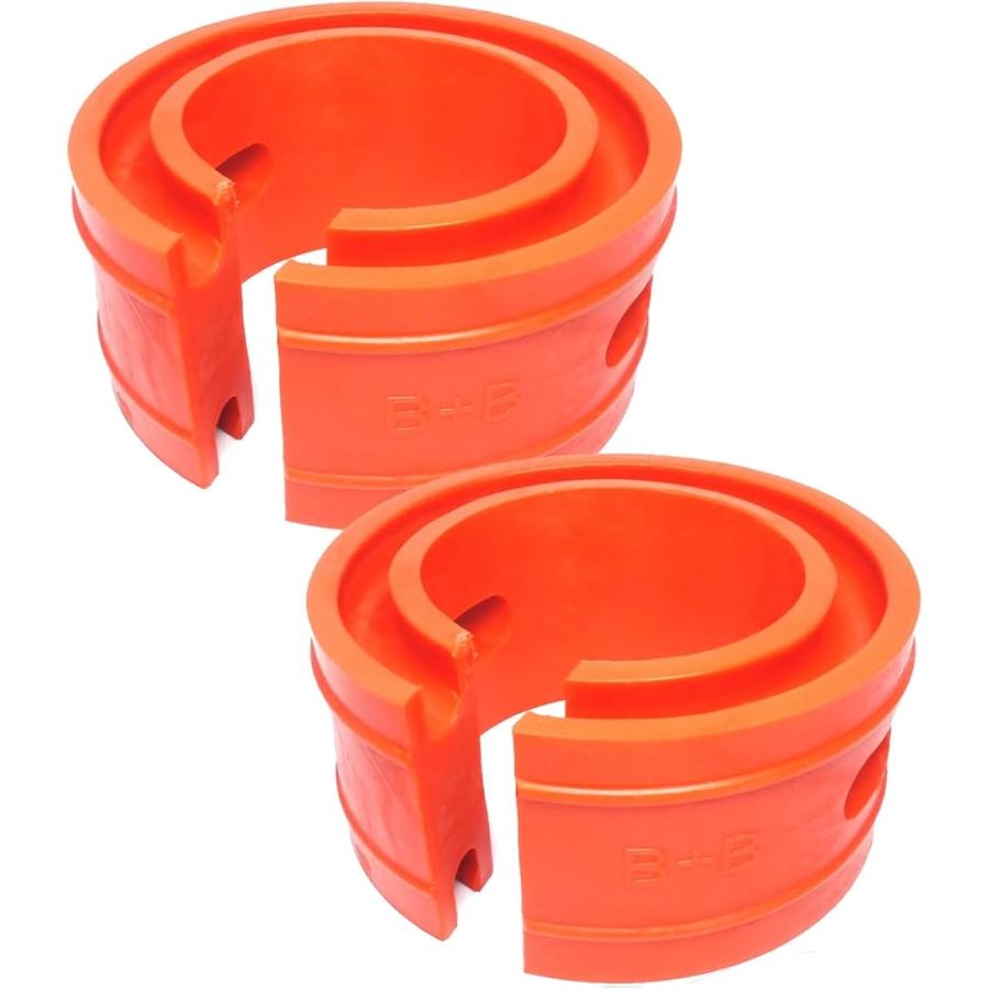 最新な H B 汎用 ラバー スペーサー スプリング ゴム 車高 調 乗り心地 トヨタ ホンダ 日産 ダイハツ スズキ マツダ 35mm Sarozambia Com